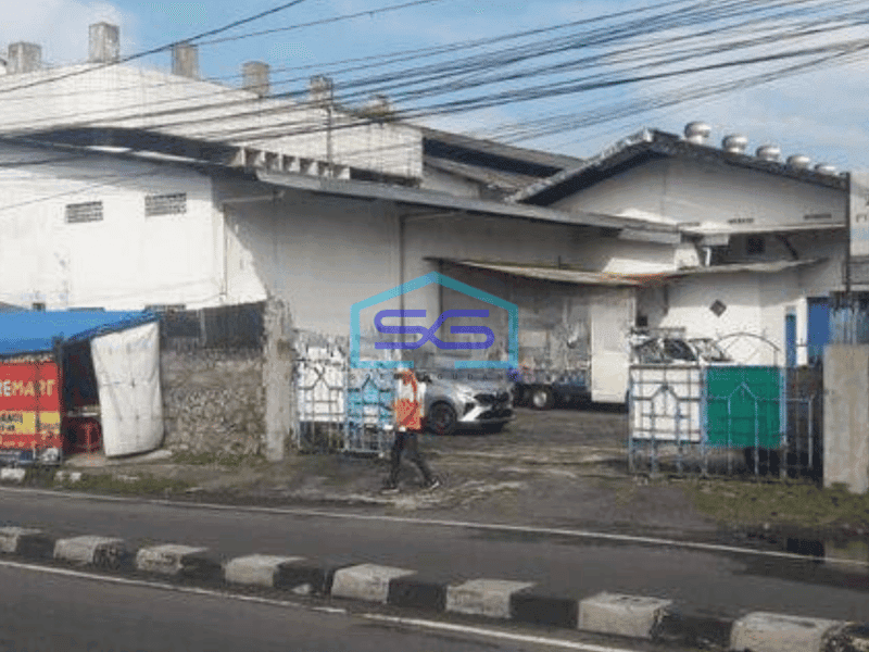 Dijual Gudang di Jl Jogja Ring Road Timur, KarangJambe, Tegalmulyo, Banguntapan, Bantul, Yogyakarta
