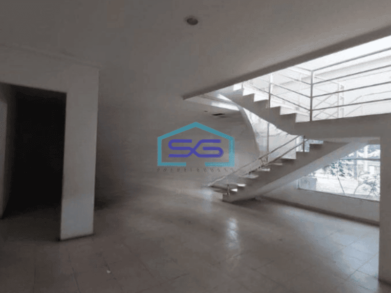 Dijual Cepat Gudang Luas Tanah  8400 m² di BSD Tangerang