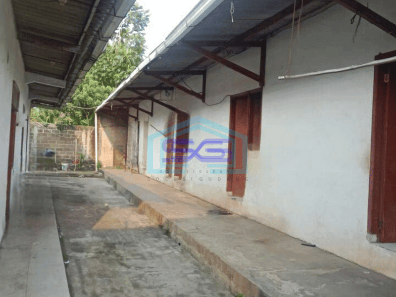 Dijual Gudang Bekas Pabrik 6900m di Bekasi Jawa Barat
