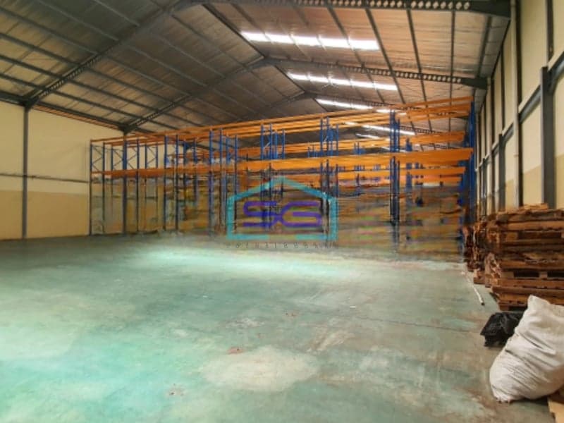 Disewakan Gudang Ada Kantor Luas Tanah 7500 m² Lokasi Terboyo Semarang