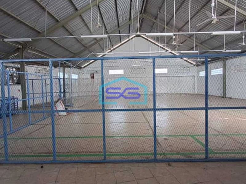 Disewakan Ruang Usaha Gedung Seminyak Bali Luas Bangunan 1700m2