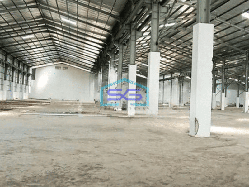 Disewakan Gudang di Kic Gatot Subroto, Semarang LT 1050m2 Bebas Banjir