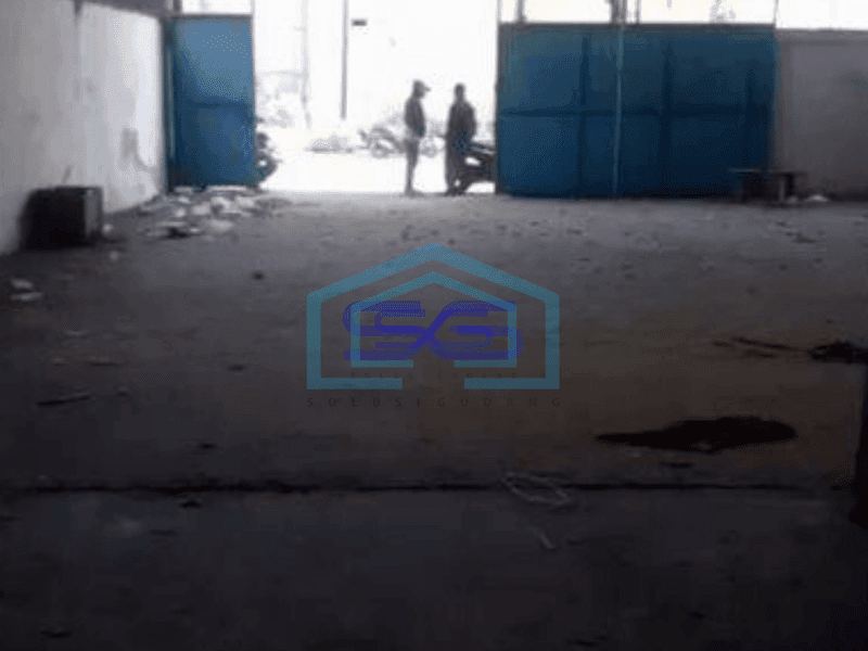 Disewakan Gudang royal Kosambi 208 m²