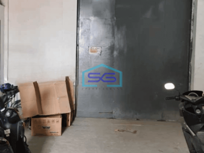 Dijual Gudang Murah Luas Bangunan  600 m² di Taman Kopo Indah Bandung