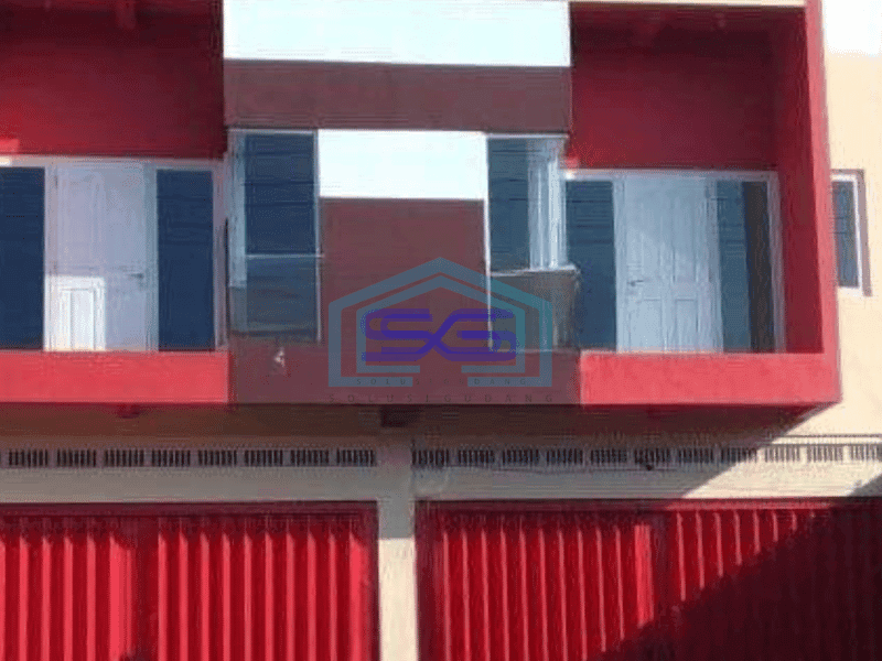 Disewakan Ruko Lebar di Rungkut Surabaya