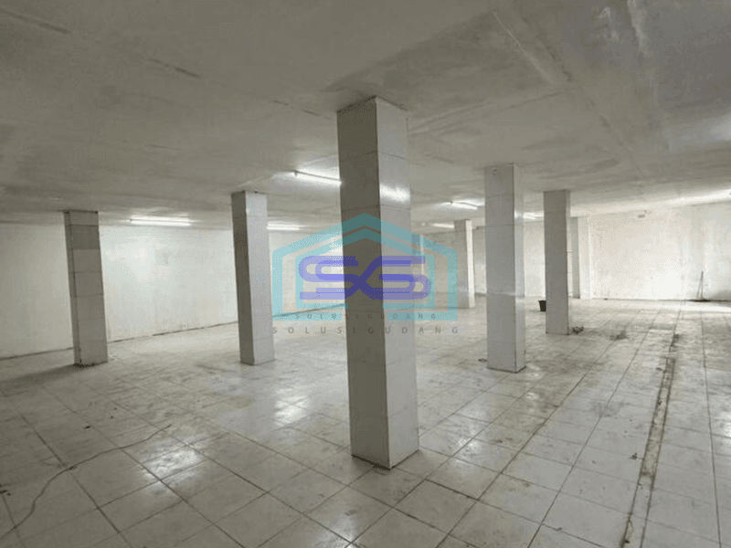 Disewa Ruko di Harapan Mulya Kemayoran Jakarta