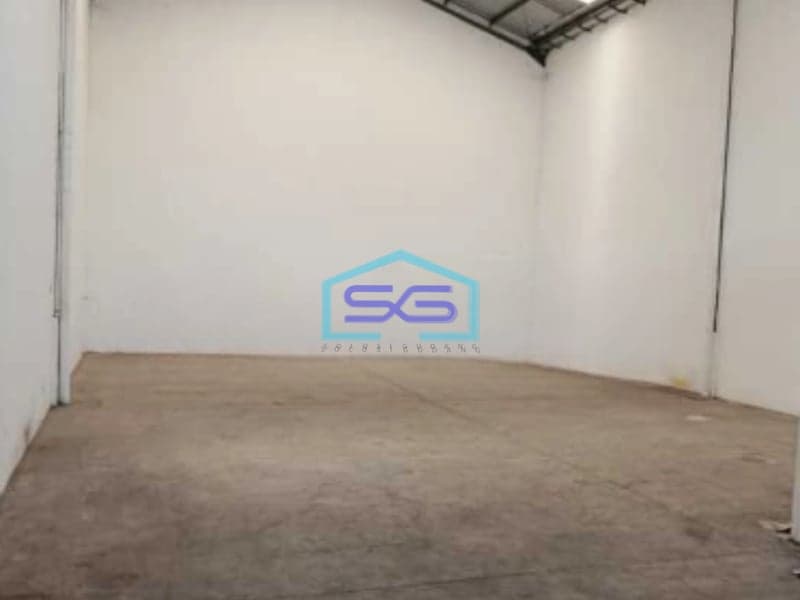 Dijual Gudang Simo Tambaan, dekat Banyu Urip, Sukomanunggal, Surabaya Barat Luas Bangunan  180 m²
