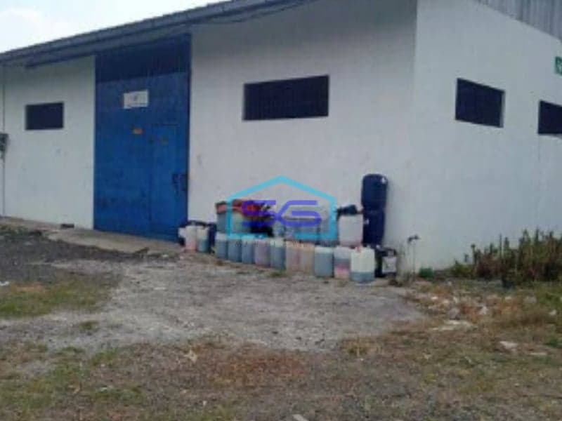 Dijual Gudang Cikarang Pusat Bekasi Zona Industri Luas Tanah 5100m2