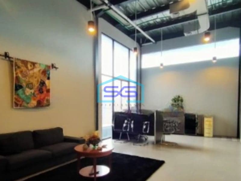 Dijual Ruang Usaha Luas Tanah  5334 m² di Kemayoran Jakarta Pusat