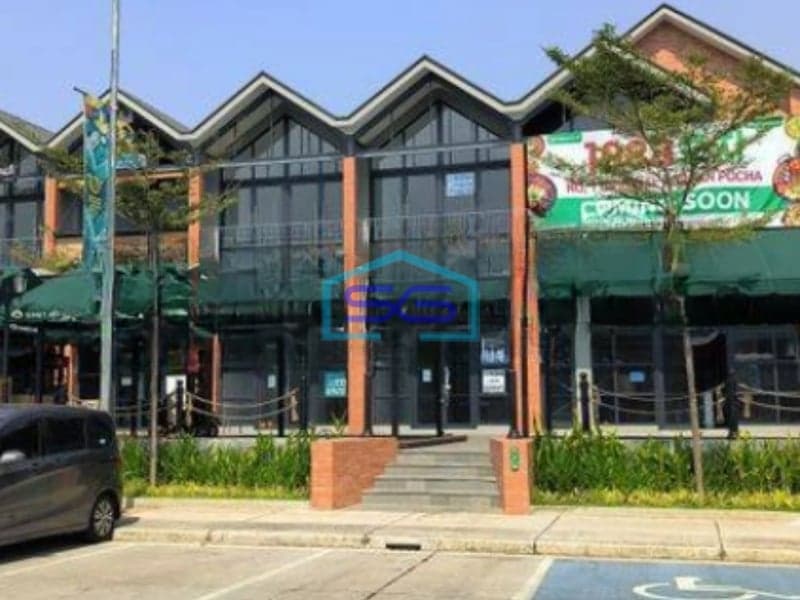 Disewakan Ruko 2 Lantai Citra 8 Hadap Danau Termurah Nego Sampai Jadi Jakarta Barat