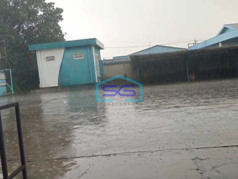 Disewakan Gudang Lokasi Strategis Di Cikande Rangkas Cikande Serang LB 6740m2