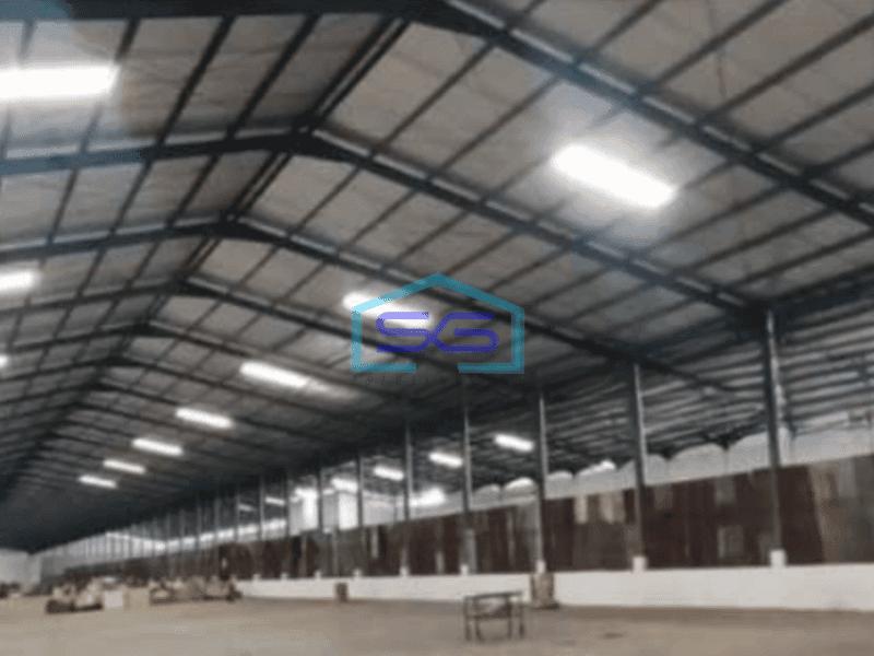 Disewakan gudang strategis lokasi Semarang 13000m2