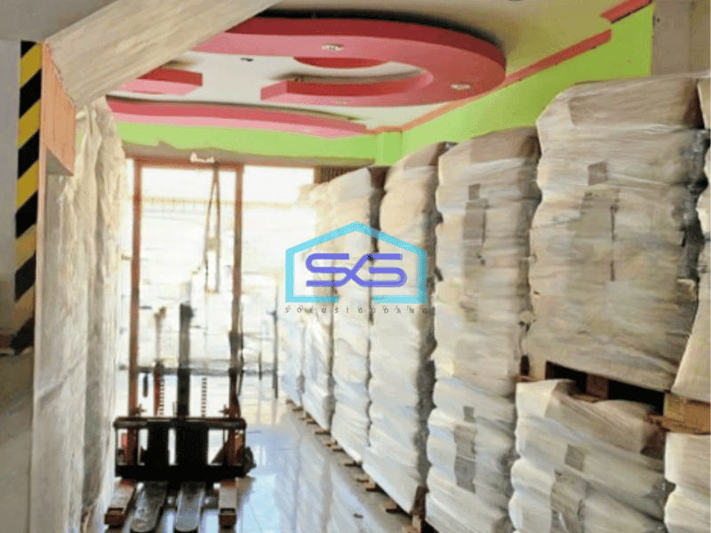 Dijual Ruko Luas Bangunan 155 m² di Daan Mogot Jakarta Barat