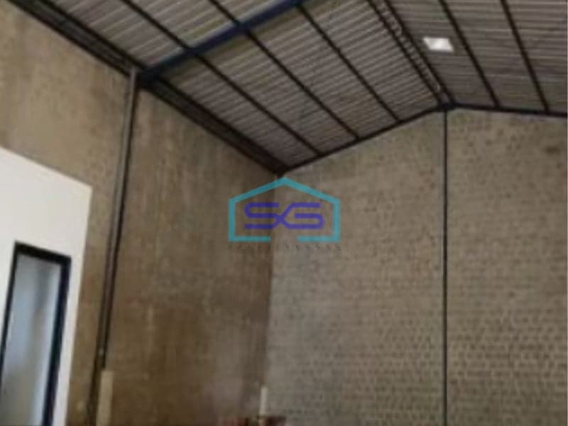 Disewakan Gudang Akses Container 40 feet Luas Tanah 320 m² di Jakarta Utara