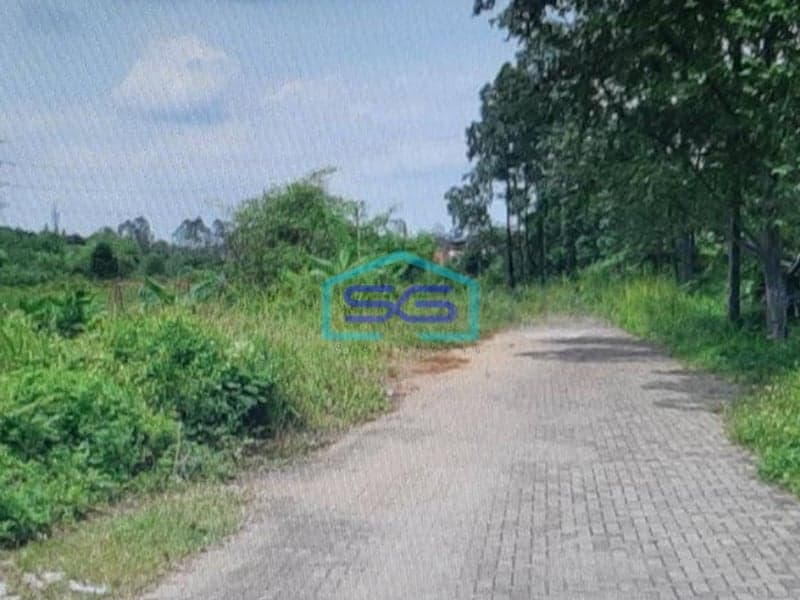 Dijual Tanah Di Depok Lokasi Strategis LT 81557m2