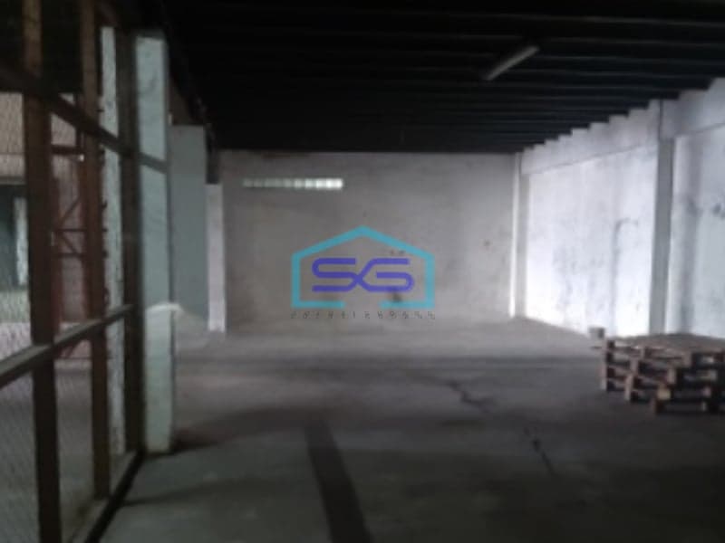 Disewakan Gudang Ada Kantor Luas Bangunan  2223 m² di Sleman Yogyakarta