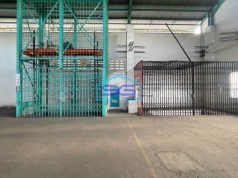 Disewakan Gudang Di Kawasan JIEP Pulogadung Jakarta Timur Luas 1038m2