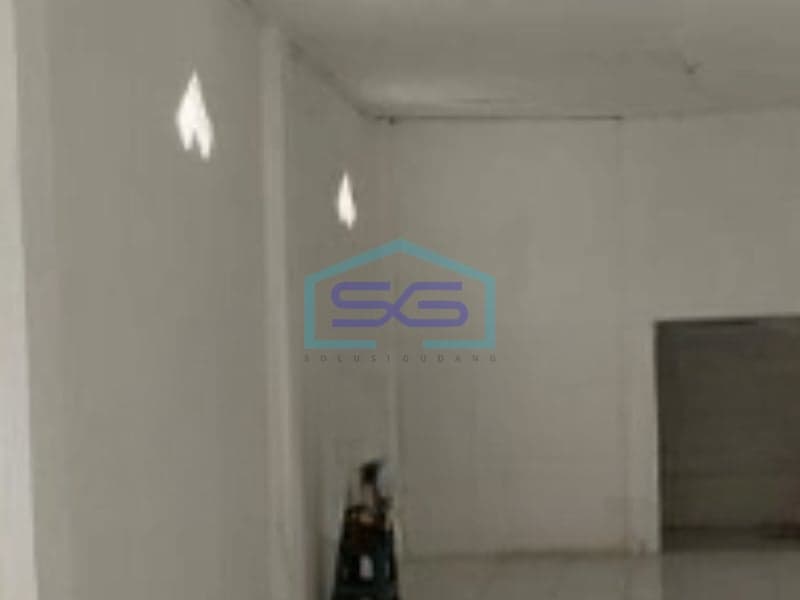 战略性店屋出租 土地面积155平方米 位于东爪哇省锦石