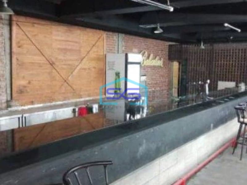 Disewakan Ruko kantor di Mainroad Jalan Setiabudi Bandung Luas Bangunan 100 m²