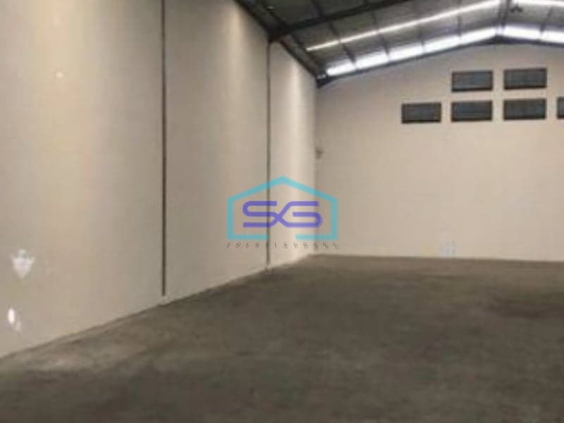 Dijual Gudang Kawasan Pusat Niaga Terpadu Daan Mogot Raya Tangerang