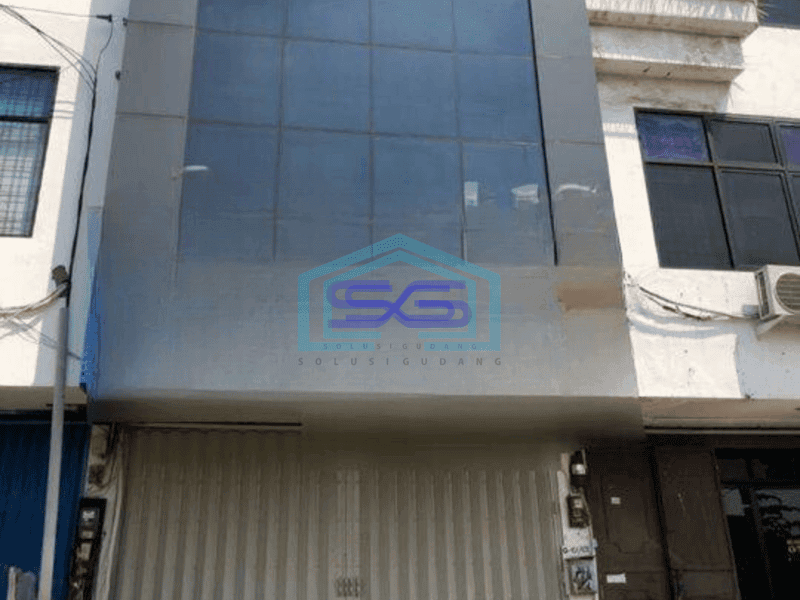 Dijual Ruko Bisa Untuk Gudang di Sunter Jakarta Utara