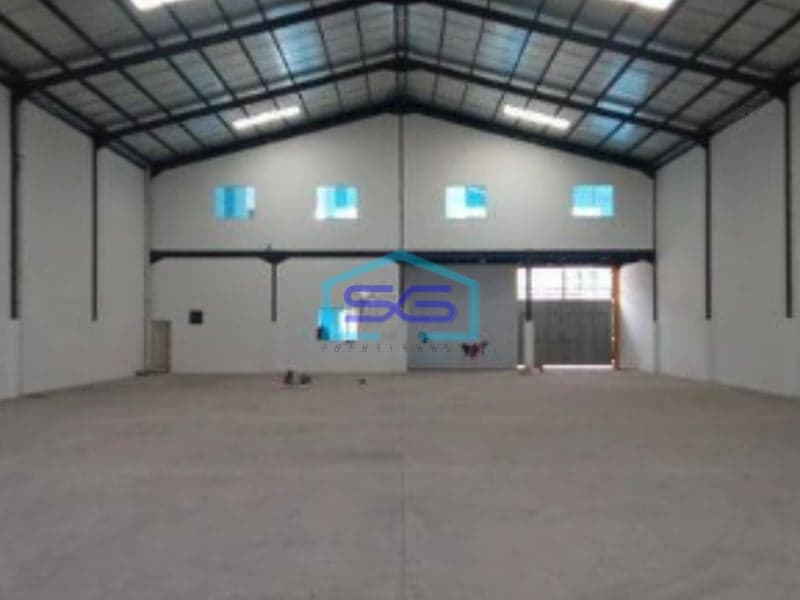 Disewakan Gudang Cikupa Tangerang Gudang Baru Siap Pakai LB 960m2
