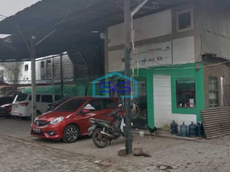 Disewakan Gudang Luas Tanah  1000 m² Lokasi di Kelapa Gading Jakarta Utara