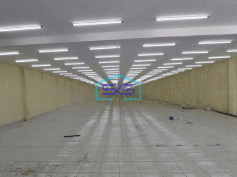 Disewakan toko dan tempat usaha super luas di Renon Bali