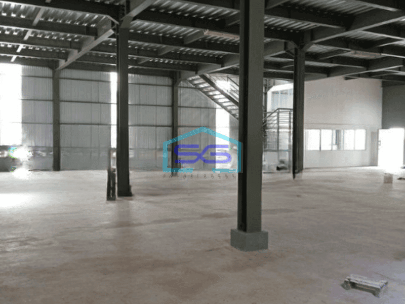 Disewakan Gudang 2 Lantai Luas Tanah  1025 m² di Pondok Ungu Bekasi