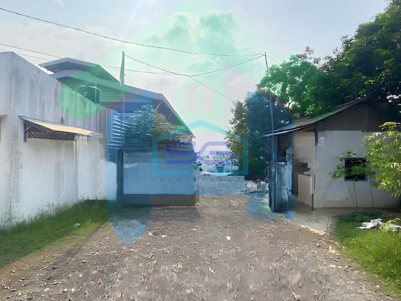 丹格朗县朱鲁格朱格拉利赫老兵路厂房出售，占地1公顷
