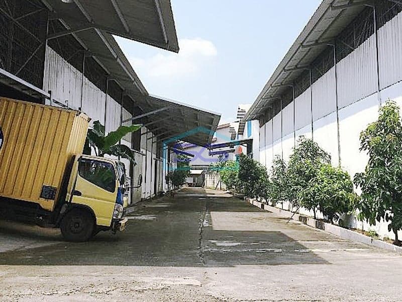 DISEWAKAN GUDANG DI GUNUNG PUTRI