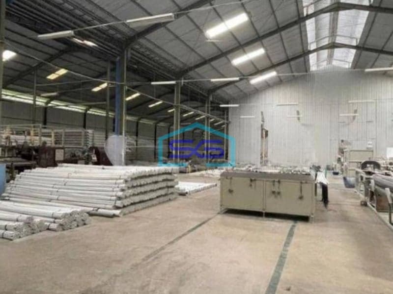 Dijual Cepat Gudang Zona Industri Lokasi Salatiga Luas 2 Ha