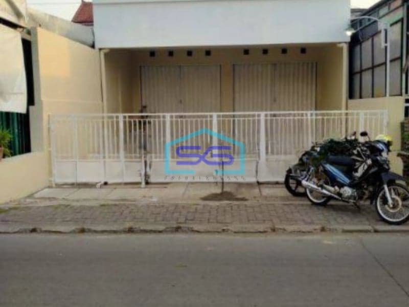 Dijual Ruko Strategis Cocok Untuk Usaha Di Mranggen LB 285m2