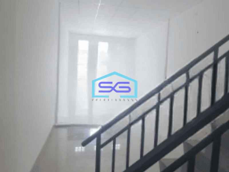 Disewakan Ruko 3 Lantai Luas Bangunan 180 m² di Cengkareng Jakarta Barat