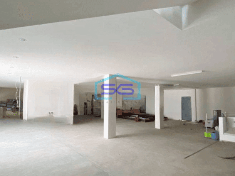 Dijual Gudang Di Kawasan Industri Sentul, Bogor, Jawa Barat Lokasi Strategis