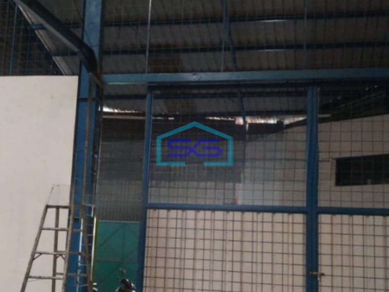 Dijual Gudang Ada Kantor Luas Bangunan 1800 m² di Bandung