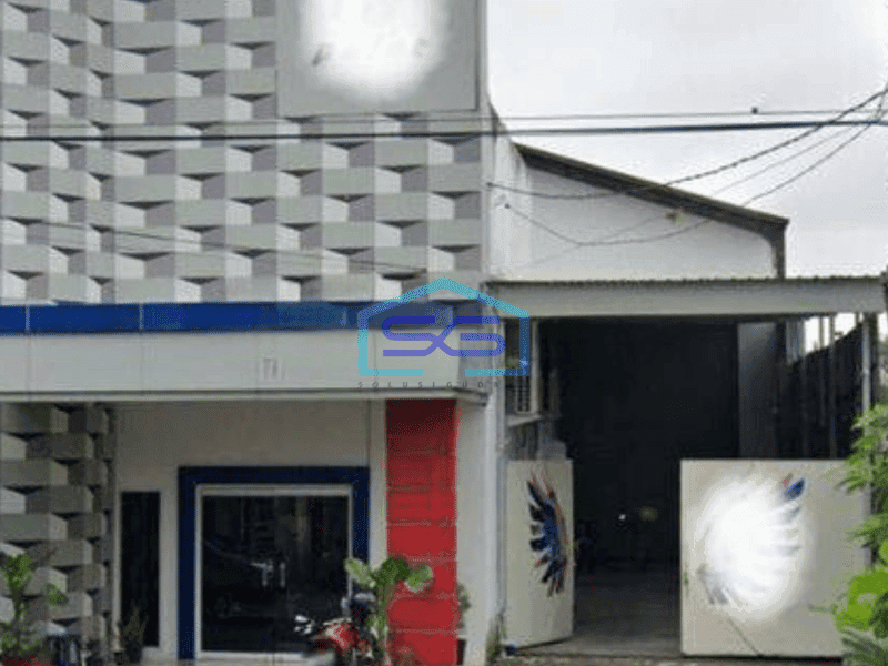 Disewa Gudang Dan Kantor Di Pusat Bisnis, Sinduadi, Mlati, Sleman