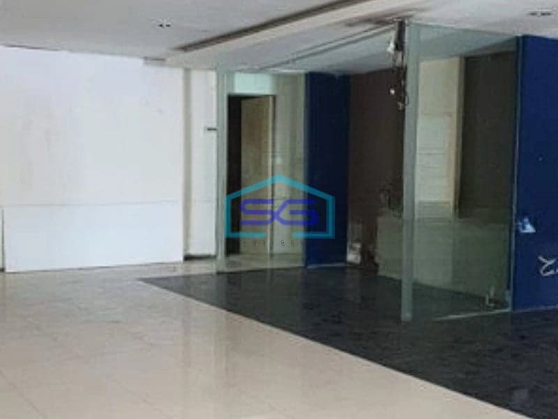 Dijual Gedung Ex. Bank Mandiri Kelapa Gading Timur Jakarta Utara LB 715m2