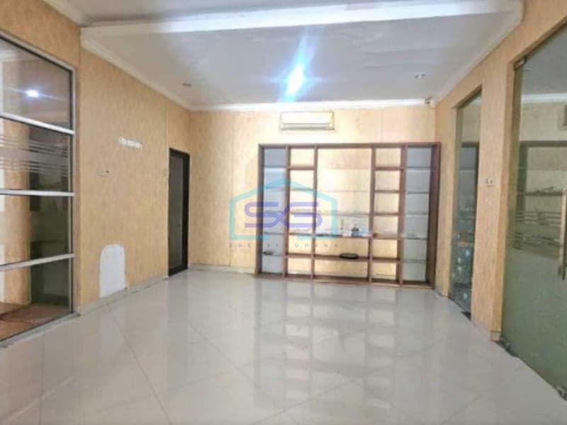 Disewakan Ruko Siap Pakai Cocok Untuk Office di Boulevard Harapan Indah Bekasi Luas Bangunan 380m2