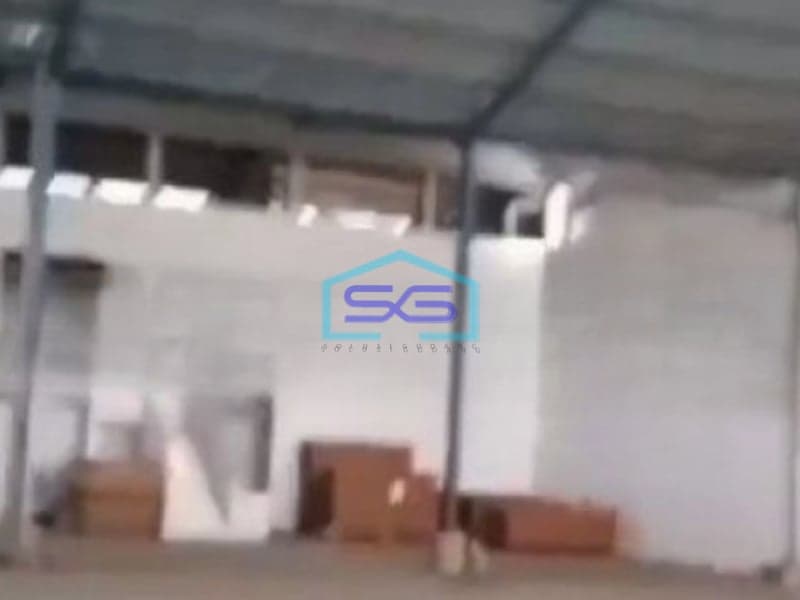 Disewakan Gudang Lokasi Strategis Butuh Renovasi di Tugu Semarang