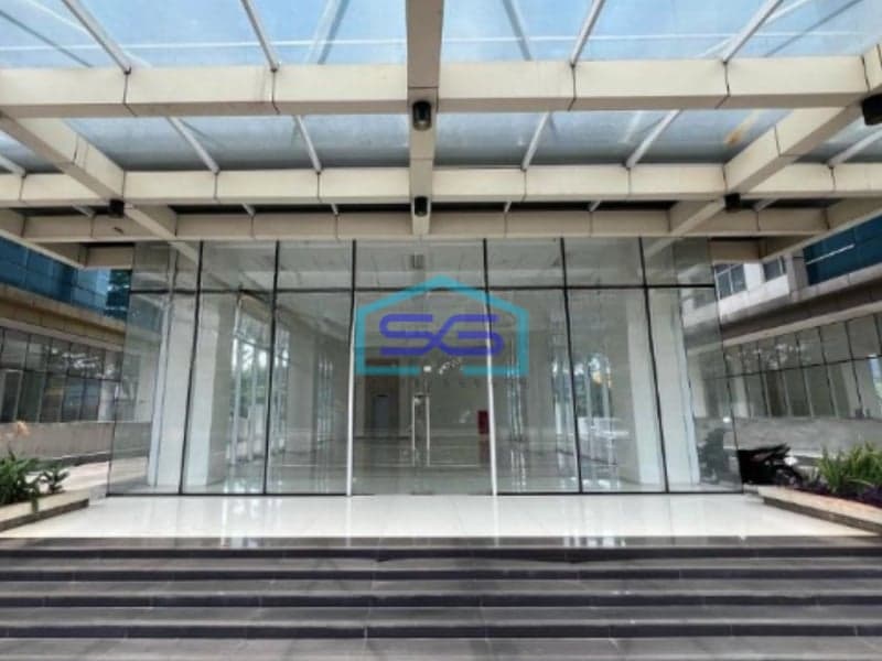 Dijual Gedung Kantor 8 Lantai Di Duta Indah Iconic Tangerang LT 750m2