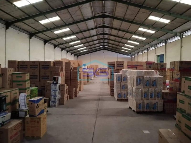 DIJUAL GUDANG SIAP PAKAI DADAP KOSAMBI