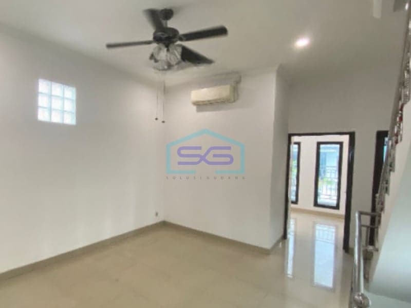 Disewakan Ruko Di Jln Mardani Raya Johar Baru Jakarta Pusat Luas Bangunan 250m2