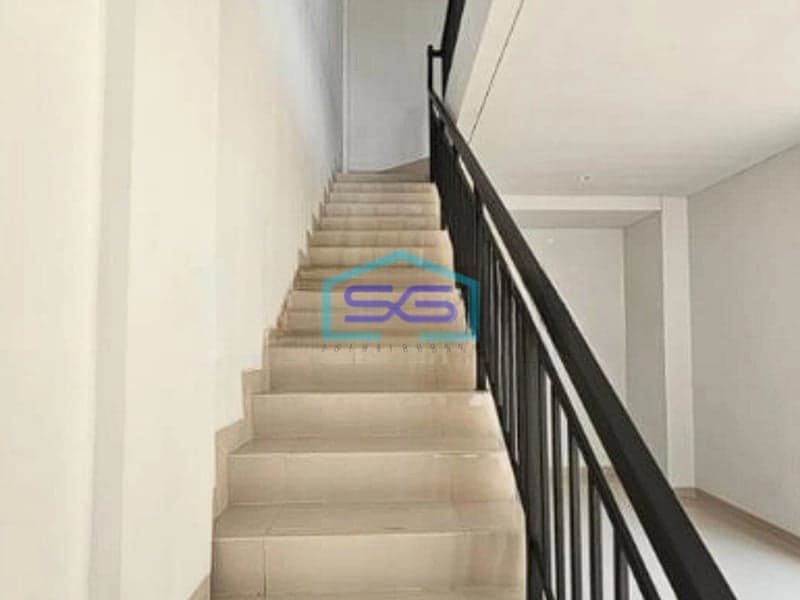 Dijual Ruko Hook 91 District di BSD City Tangerang Bangunan 2 Lantai