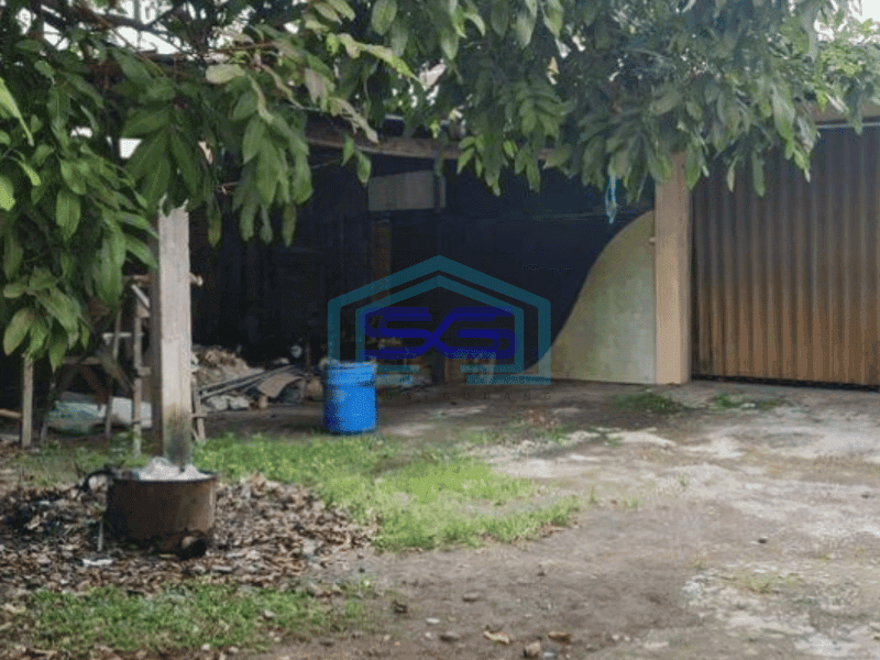 Dijual Toko 1 lantai atau tanah strategis jalan adi sumarmo Katosuro