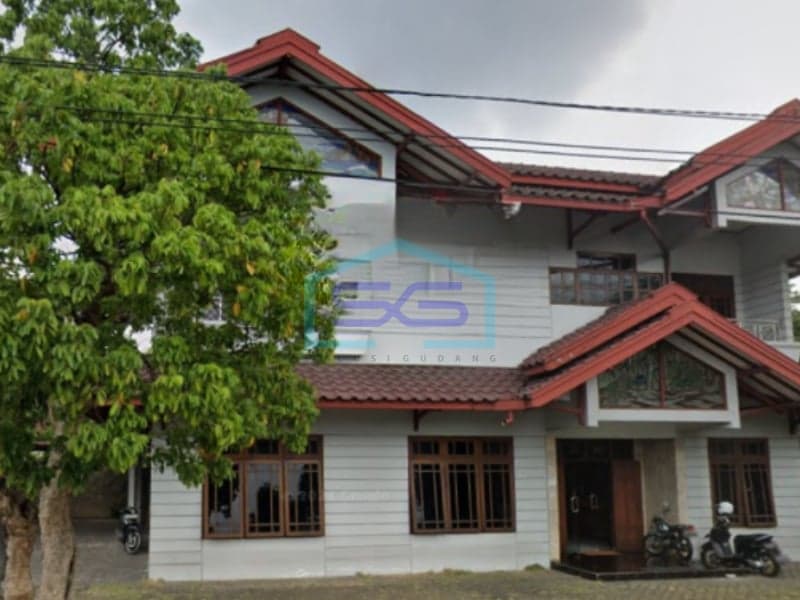 Office Building for Rent in Kotabaru, Land Area 470 sqm