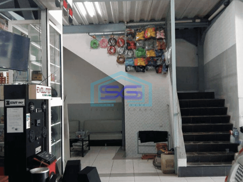 Disewakan Ruko Cocok untuk Kantor/Bengkel dekat Kampus UMY & Pasar Gamping