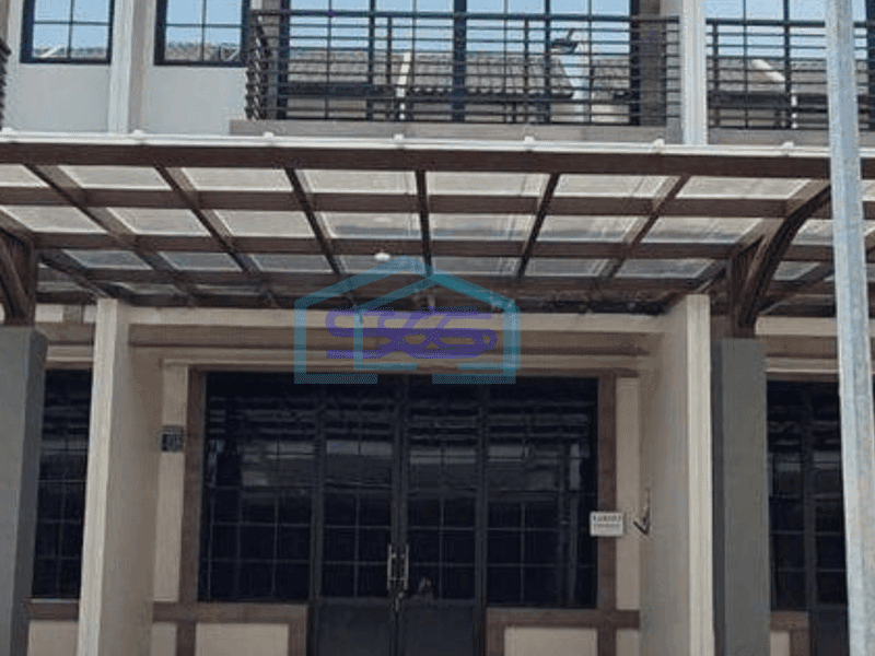 Disewa Rukan 3,5 Lantai di Kelapa gading