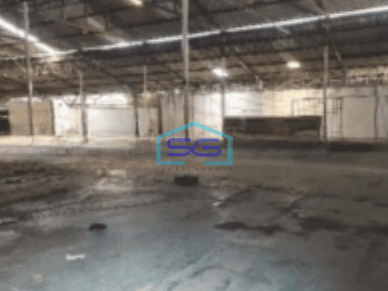 Dijual Gudang Siap Pakai Di Daerah Plumbon Cirebon