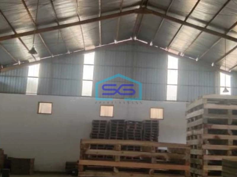 Dijual Gudang dengan Perkantornya Bagus dan Siap Pakai di Kaliabang Bekasi Utara LT 1921m2